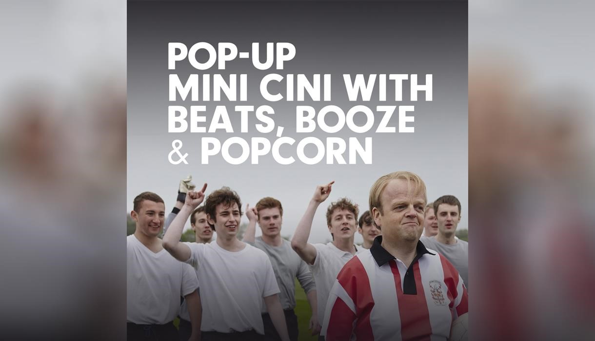 Pop-up mini cini